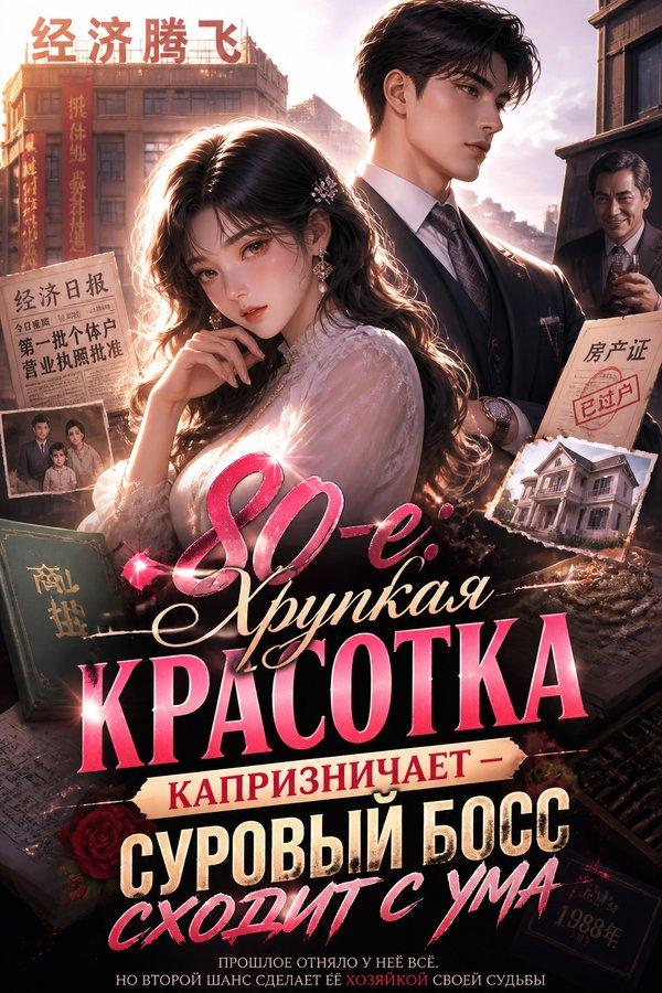 80-е: Хрупкая красотка капризничает — суровый босс сходит с ума