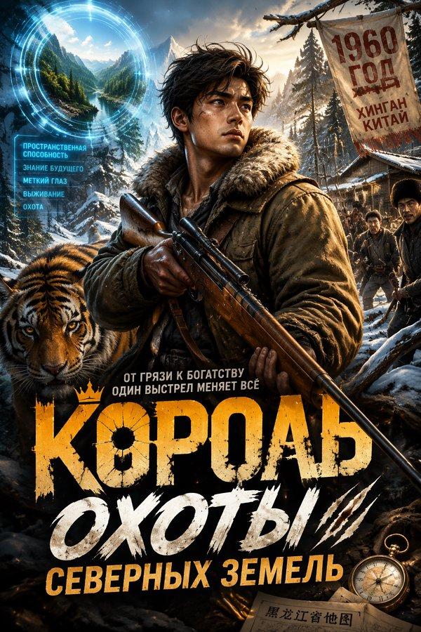 Король охоты Северных земель