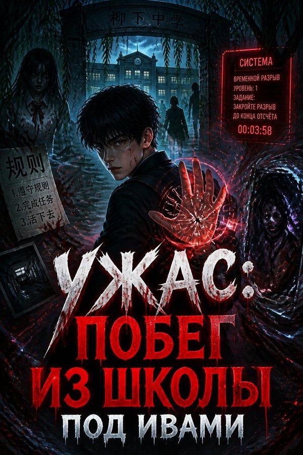 Ужас: Побег из школы под ивами