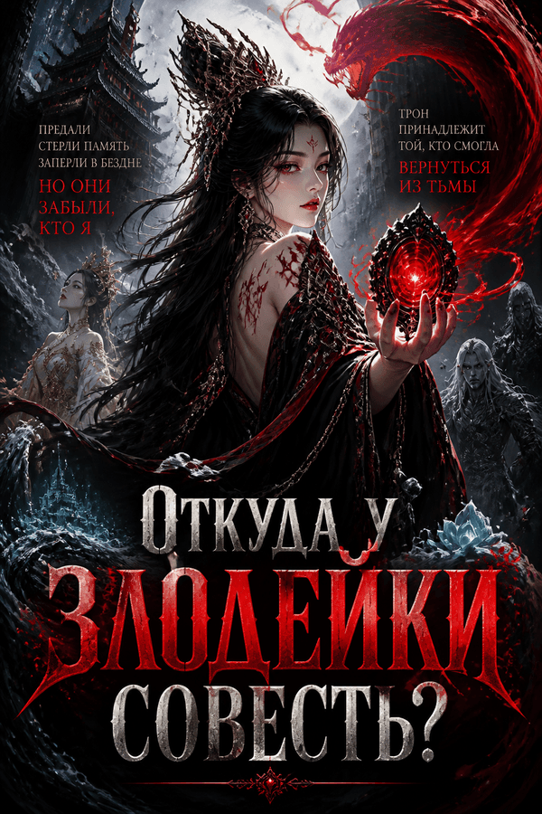 Откуда у злодейки совесть?