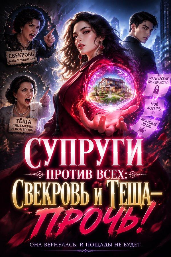 Супруги против всех: свекровь и теща — прочь!