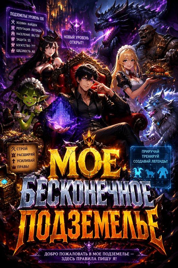 Мое Бесконечное Подземелье