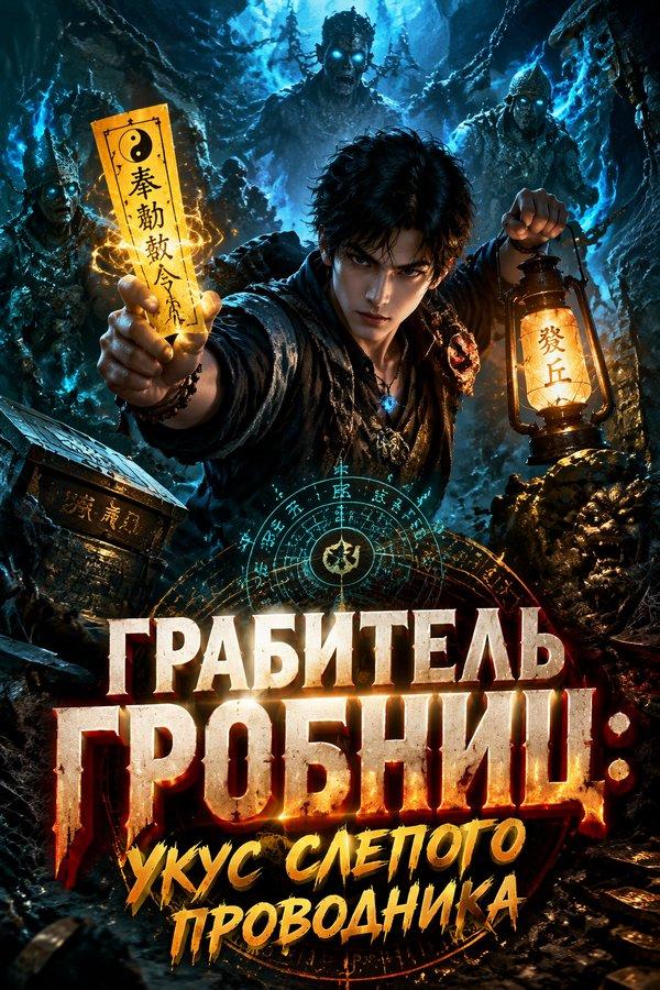 Грабитель гробниц: Укус слепого проводника