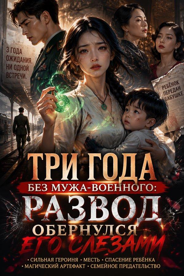 Три года без мужа-военного: развод обернулся его слезами