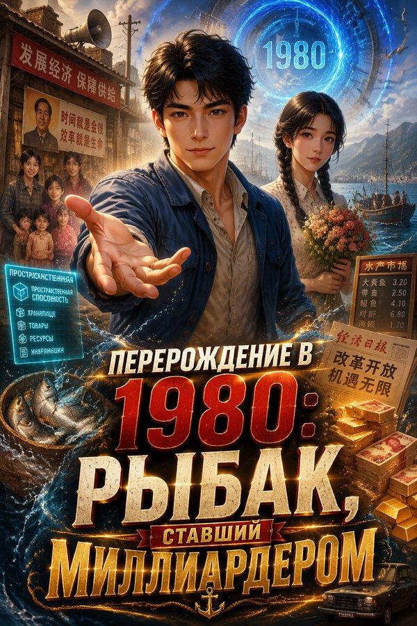 Перерождение в 1980: Рыбак, ставший миллиардером