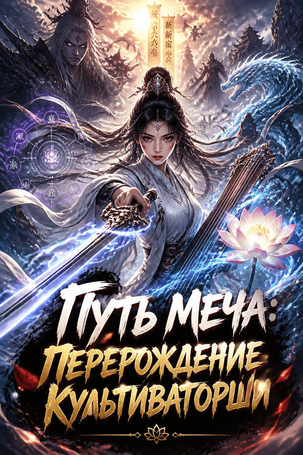 Путь меча: Перерождение культиваторши