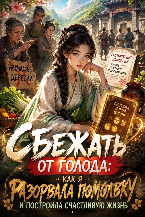 Сбежать от голода: как я разорвала помолвку и построила счастливую жизнь