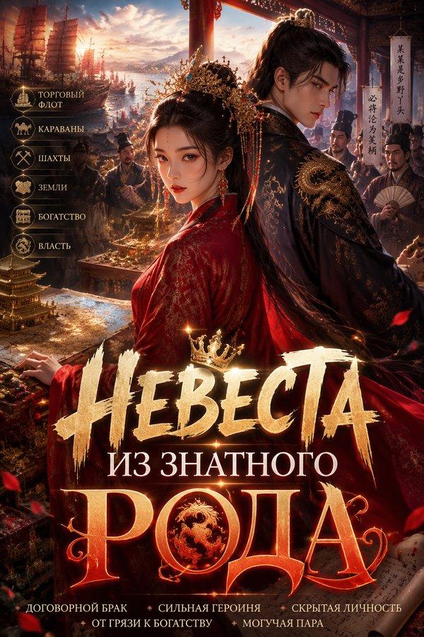 Невеста из знатного рода