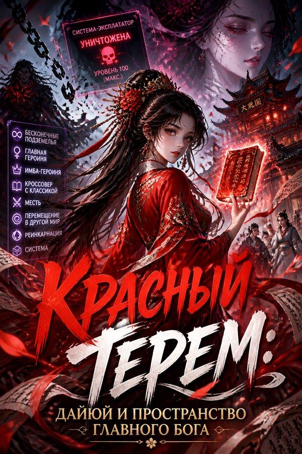 Красный терем: Дайюй и пространство главного бога