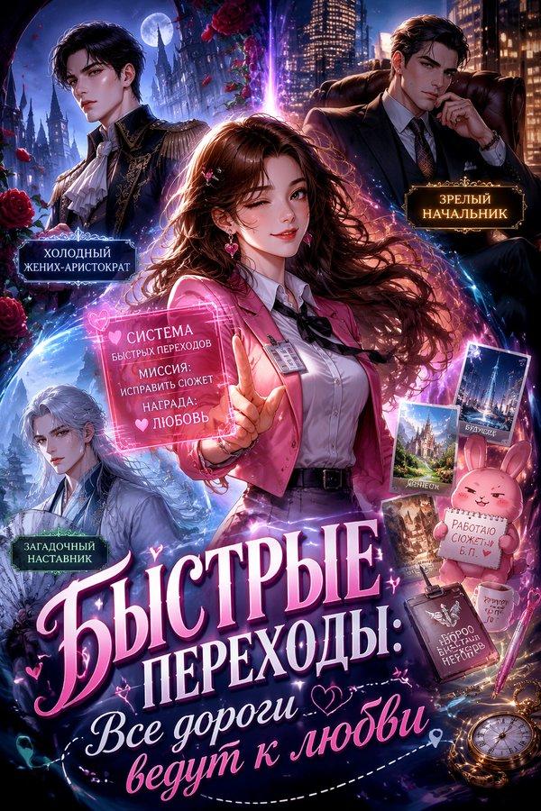 Быстрые переходы: Все дороги ведут к любви