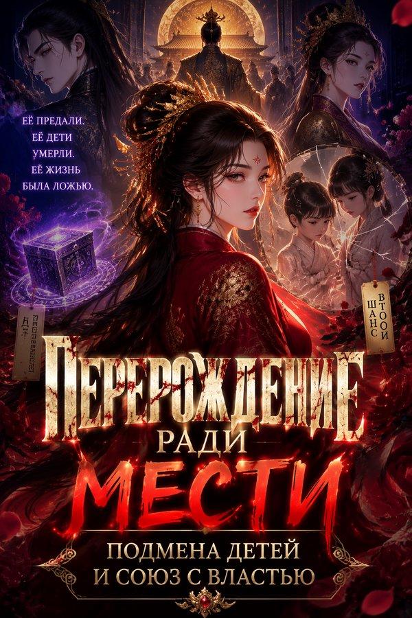 Перерождение ради мести: Подмена детей и союз с властью