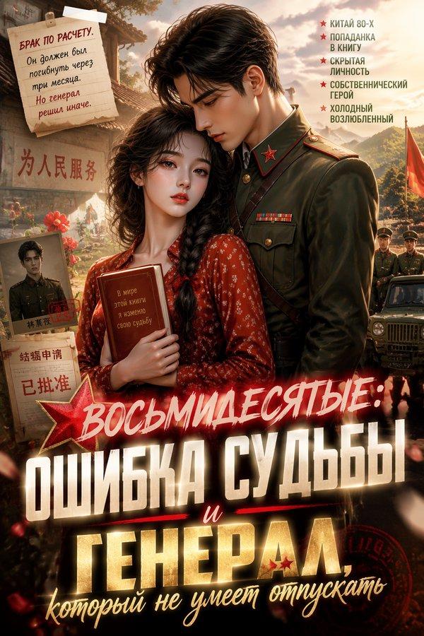 Восьмидесятые: Ошибка судьбы и генерал, который не умеет отпускать
