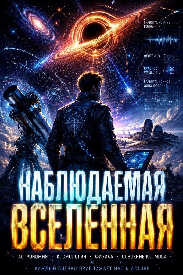 Наблюдаемая Вселенная