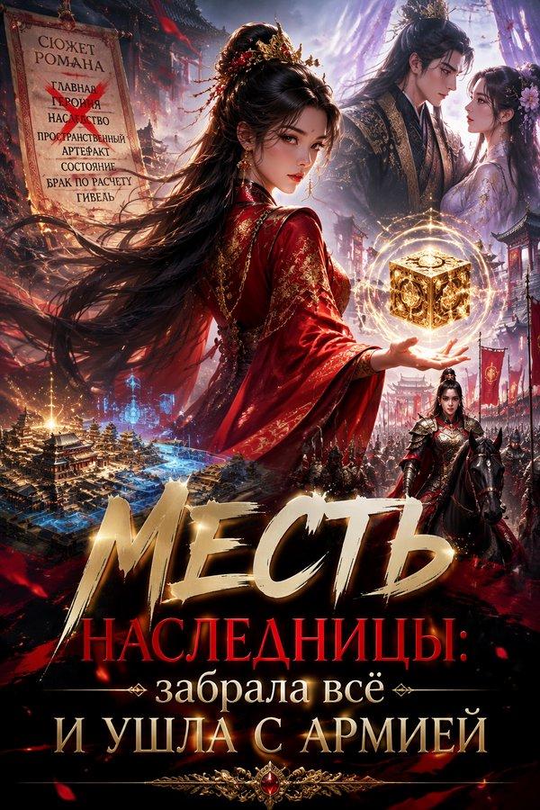 Месть наследницы: забрала всё и ушла с армией