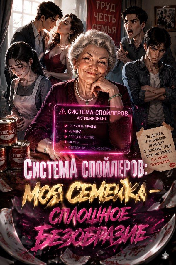 Система спойлеров: Моя семейка — сплошное безобразие