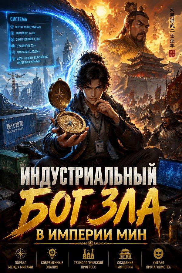 Индустриальный бог зла в империи Мин