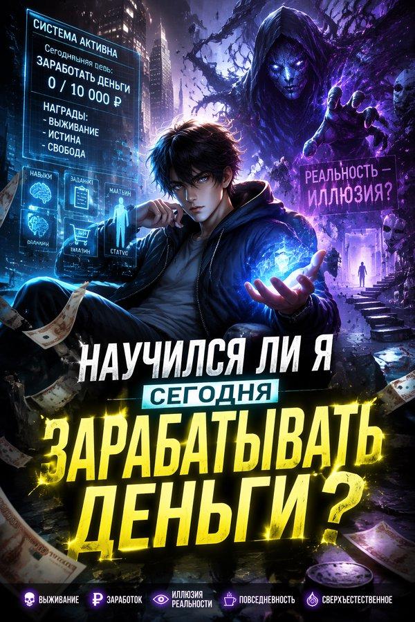 Научился ли я сегодня зарабатывать деньги?
