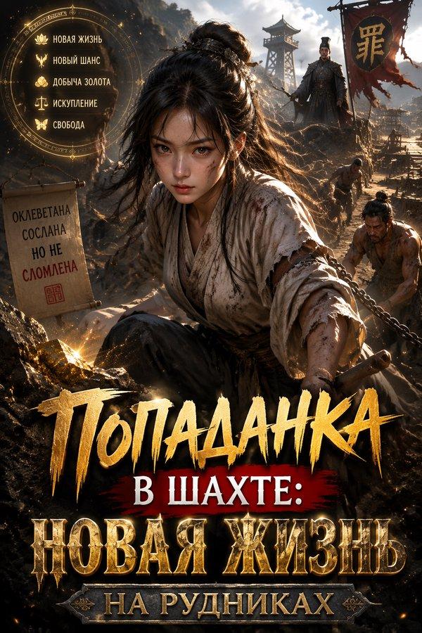 Попаданка в шахте: Новая жизнь на рудниках