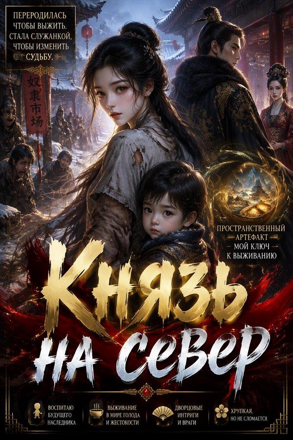 Князь на север