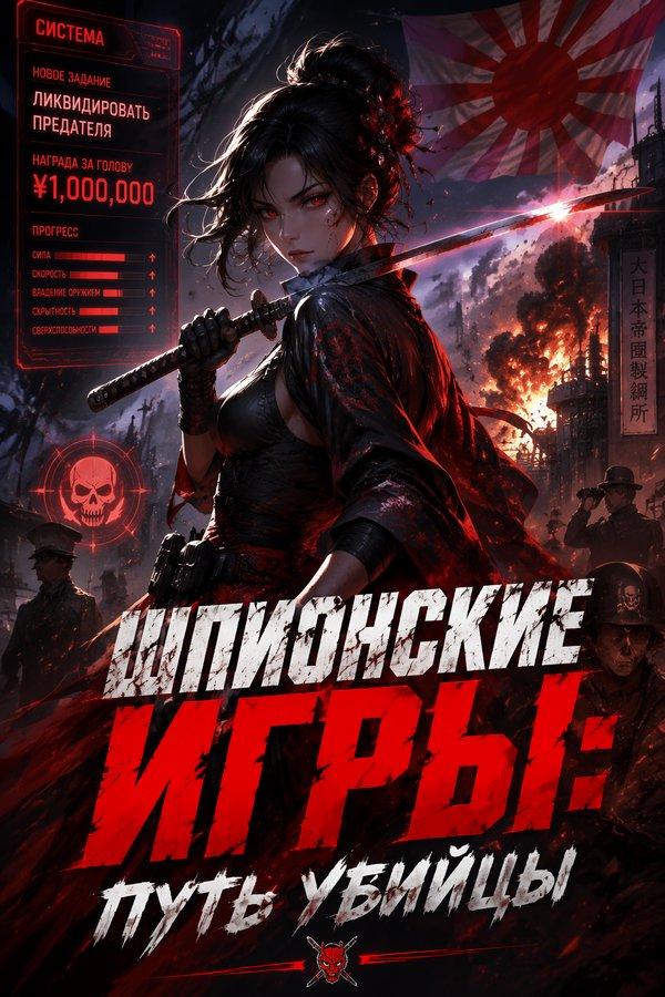 Шпионские игры: Путь убийцы