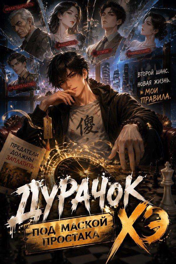 Дурачок Хэ: Под маской простака