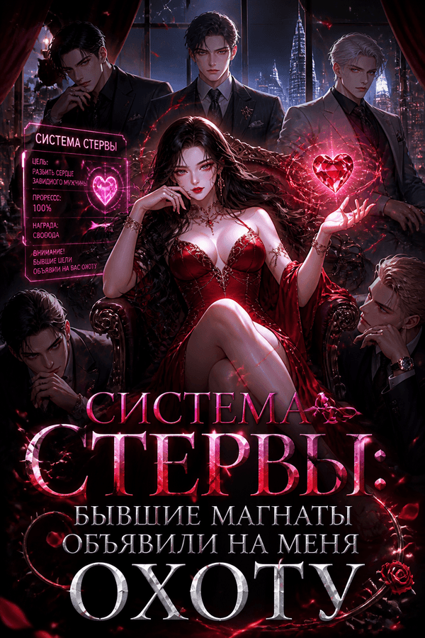 Система стервы: бывшие магнаты объявили на меня охоту
