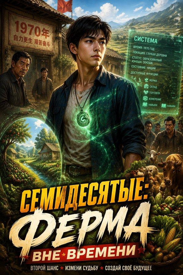 Семидесятые: Ферма вне времени
