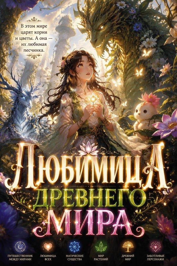 Любимица древнего мира