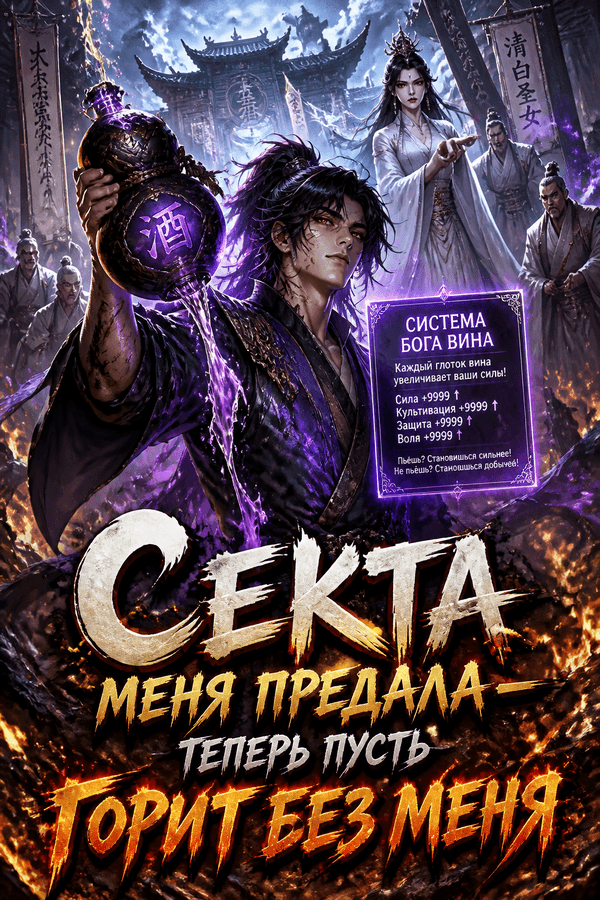 Секта меня предала — теперь пусть горит без меня