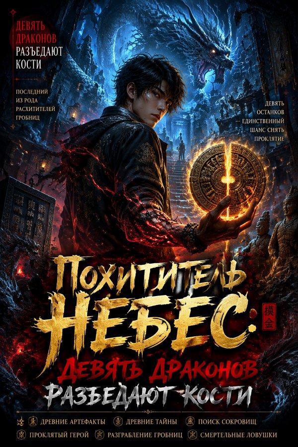 Похититель Небес: Девять Драконов Разъедают Кости