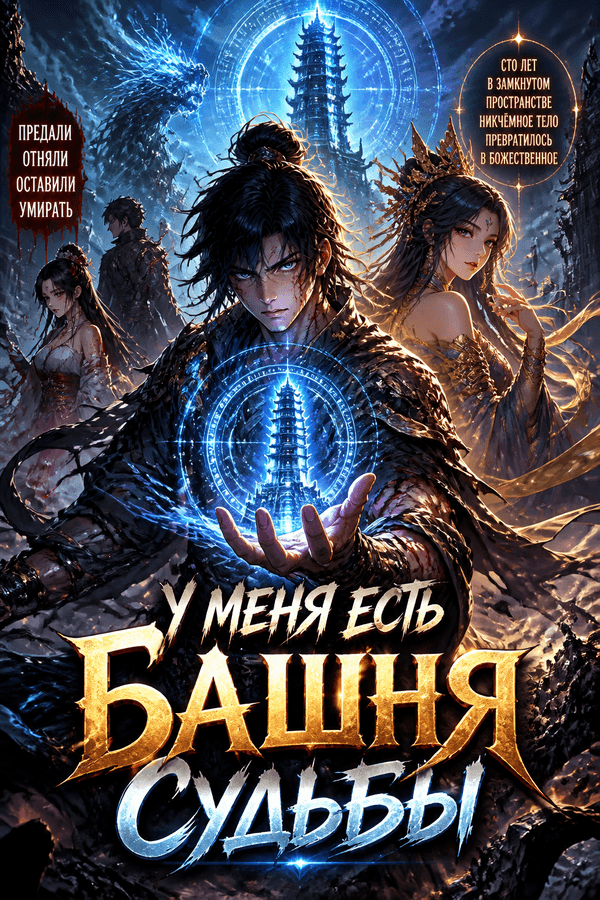 У меня есть Башня Судьбы