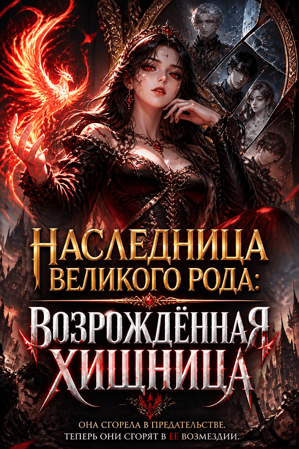 Наследница великого рода: Возрождённая хищница