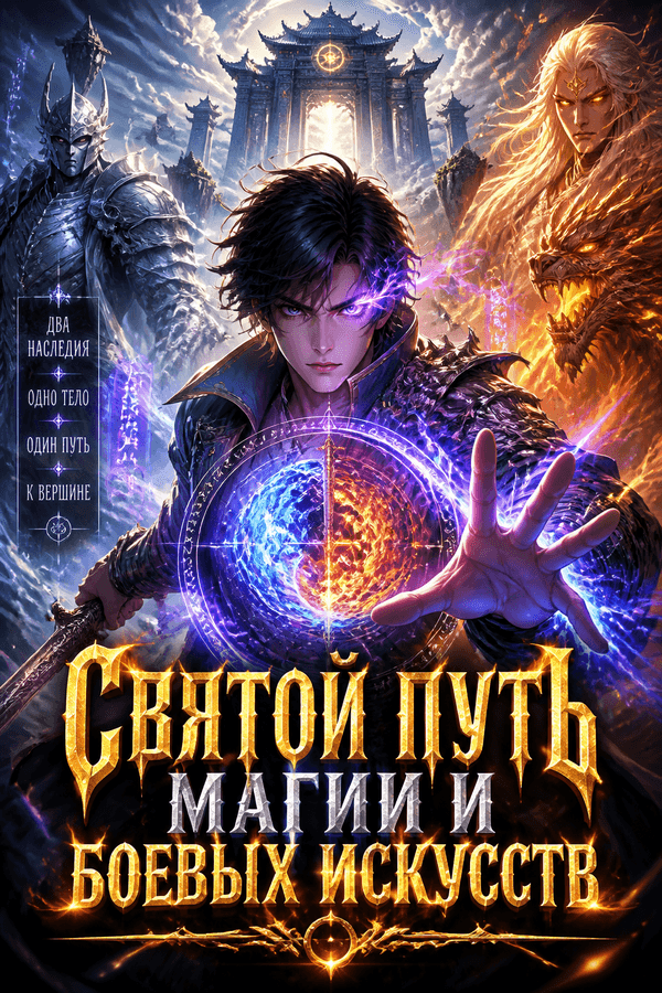 Святой путь магии и боевых искусств