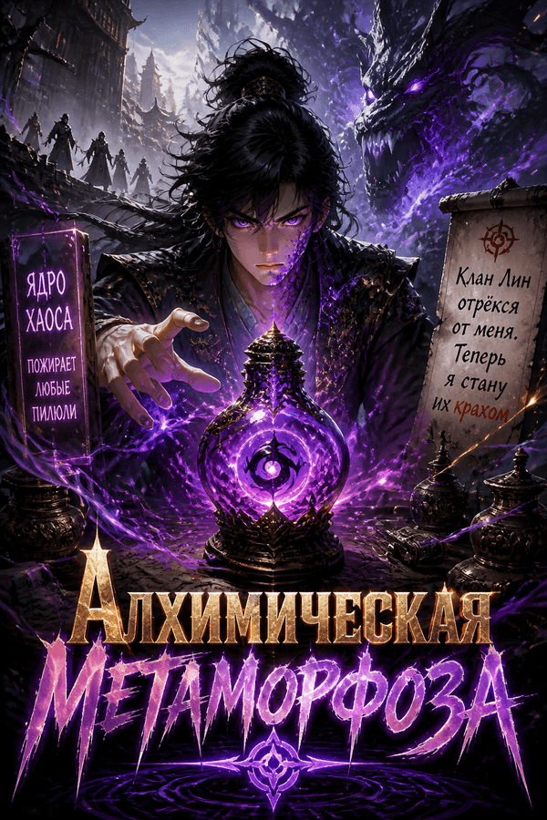 Алхимическая метаморфоза