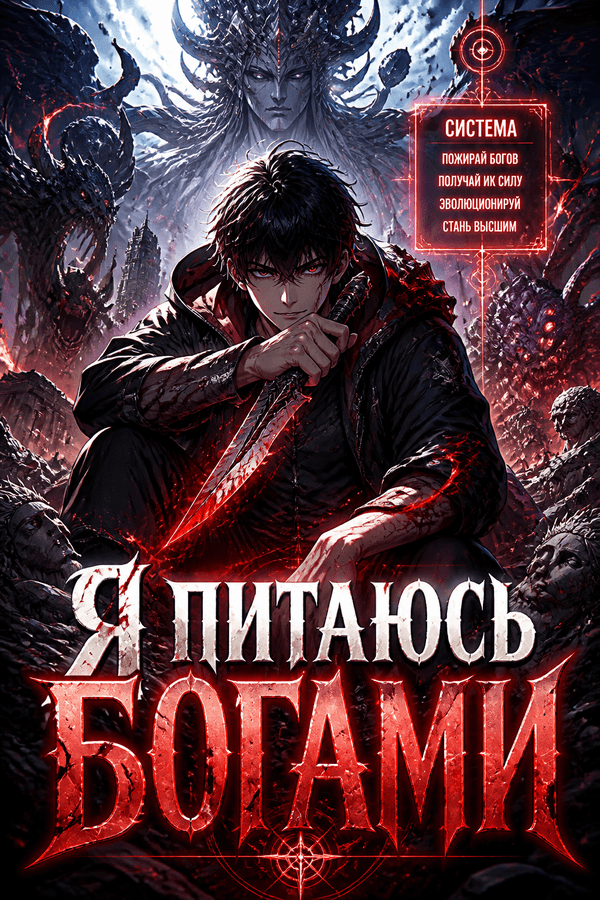 Я питаюсь богами