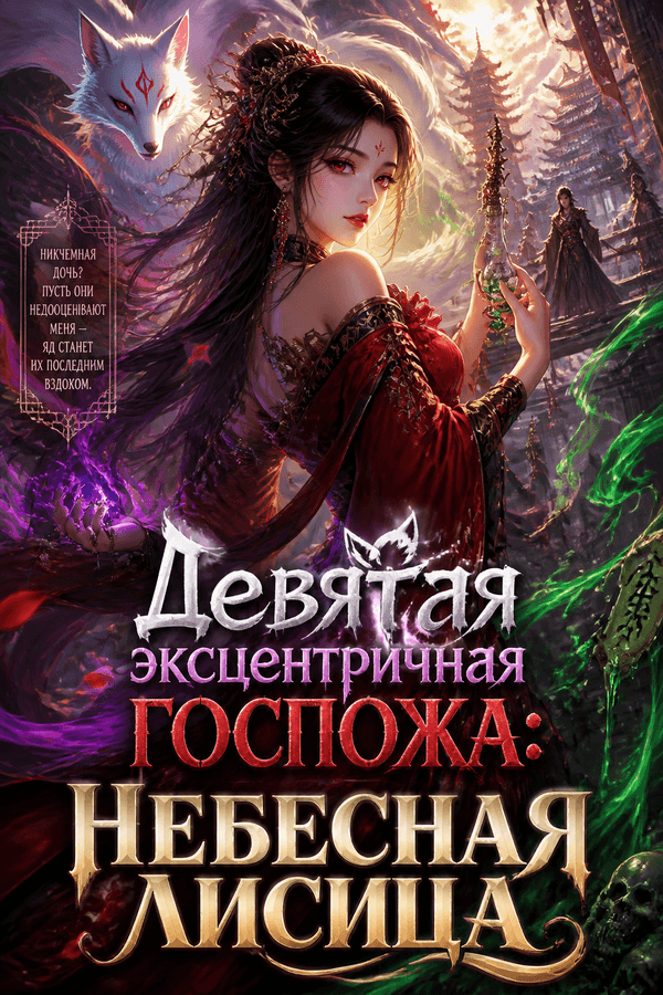 Девятая эксцентричная госпожа: Небесная лисица