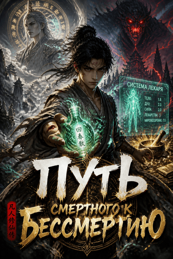Путь смертного к бессмертию