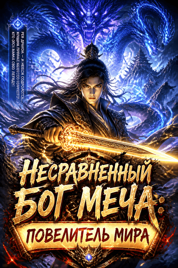 Несравненный бог меча: Повелитель мира