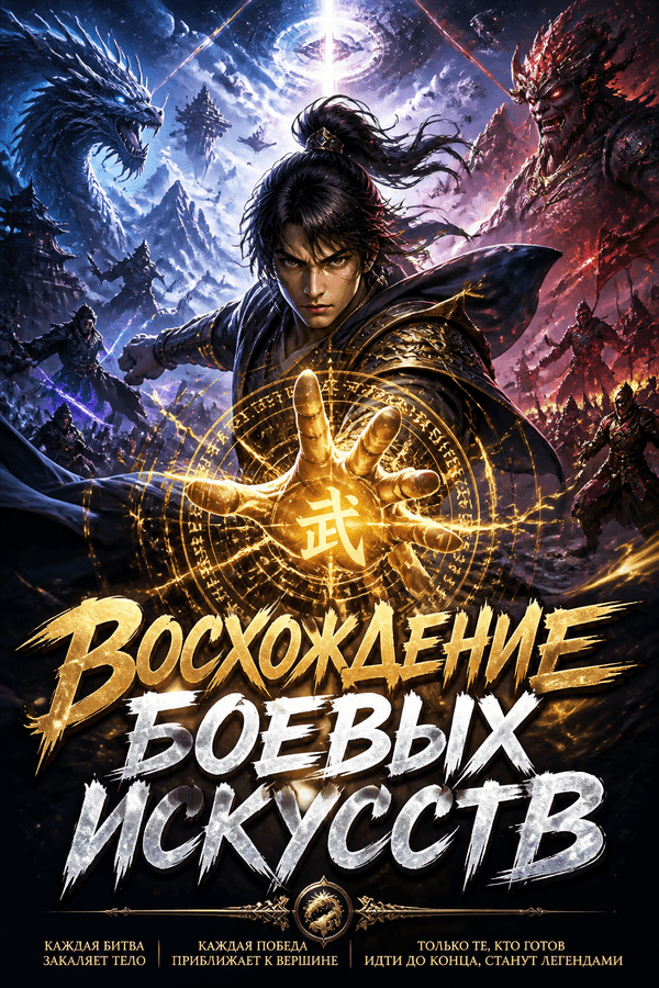 Восхождение боевых искусств