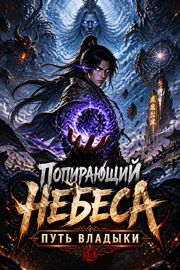 Попирающий небеса: Путь владыки