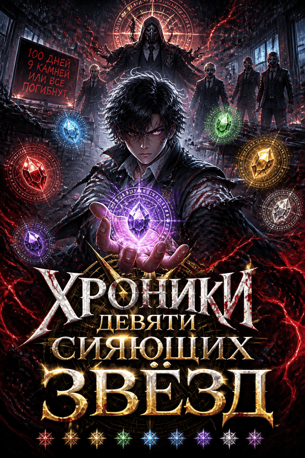 Хроники Девяти Сияющих Звёзд