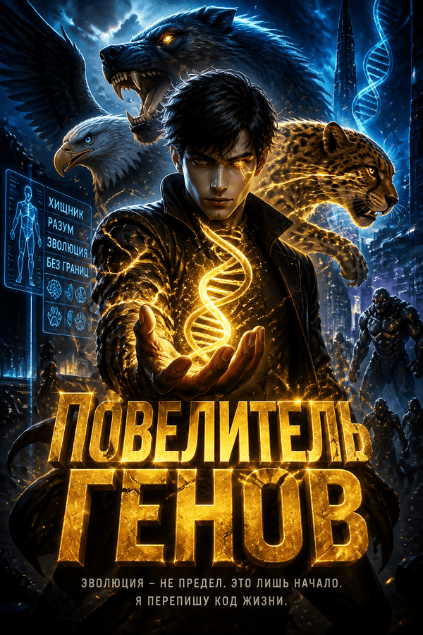 Повелитель генов
