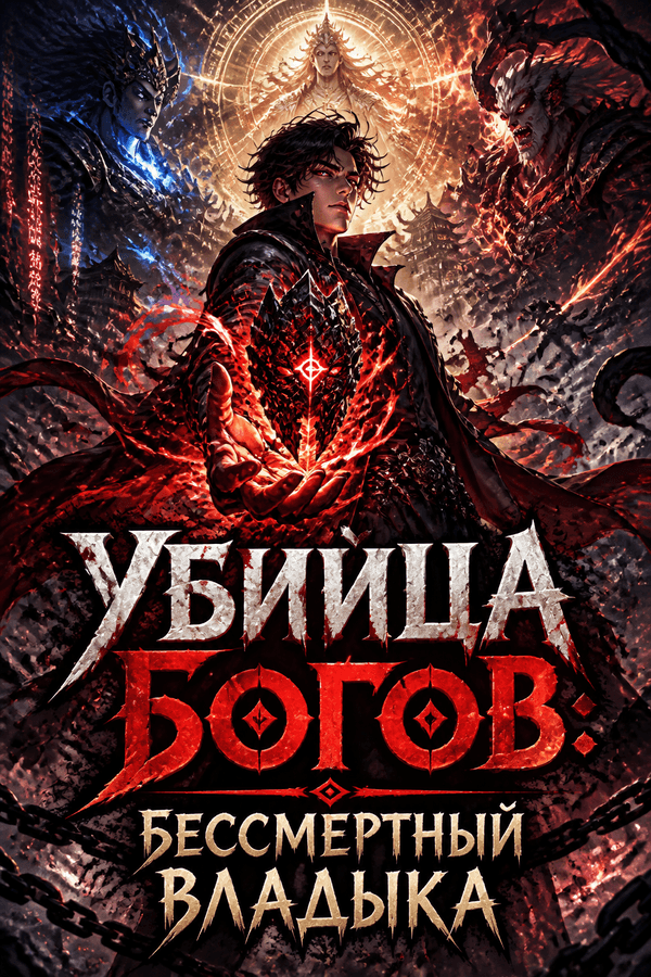 Убийца богов: Бессмертный владыка