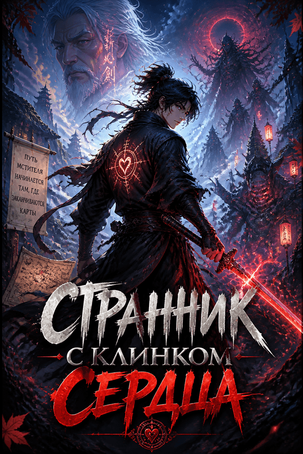 Странник с клинком сердца
