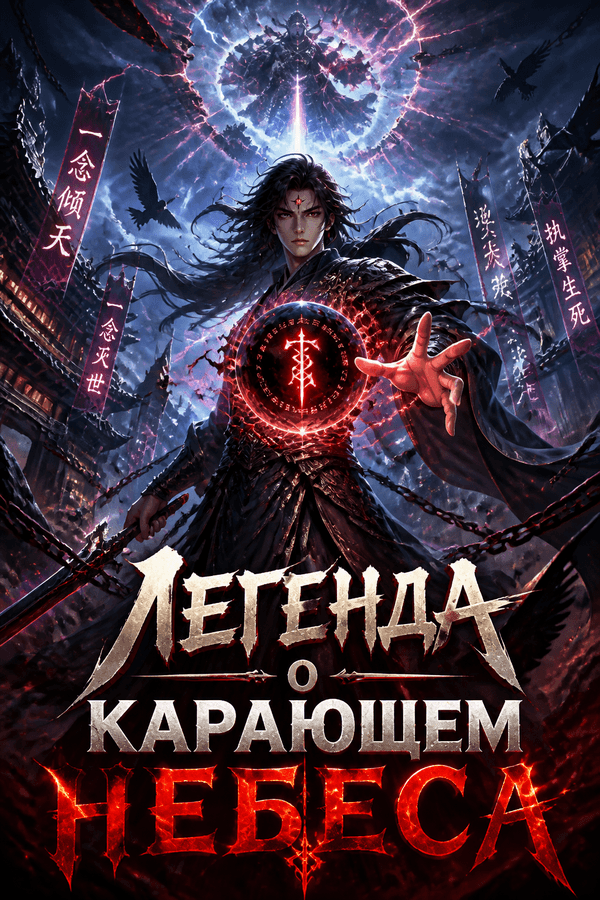Легенда о карающем небеса
