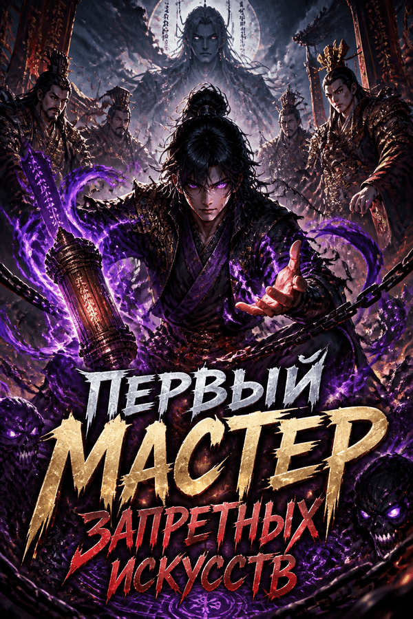 Первый мастер запретных искусств