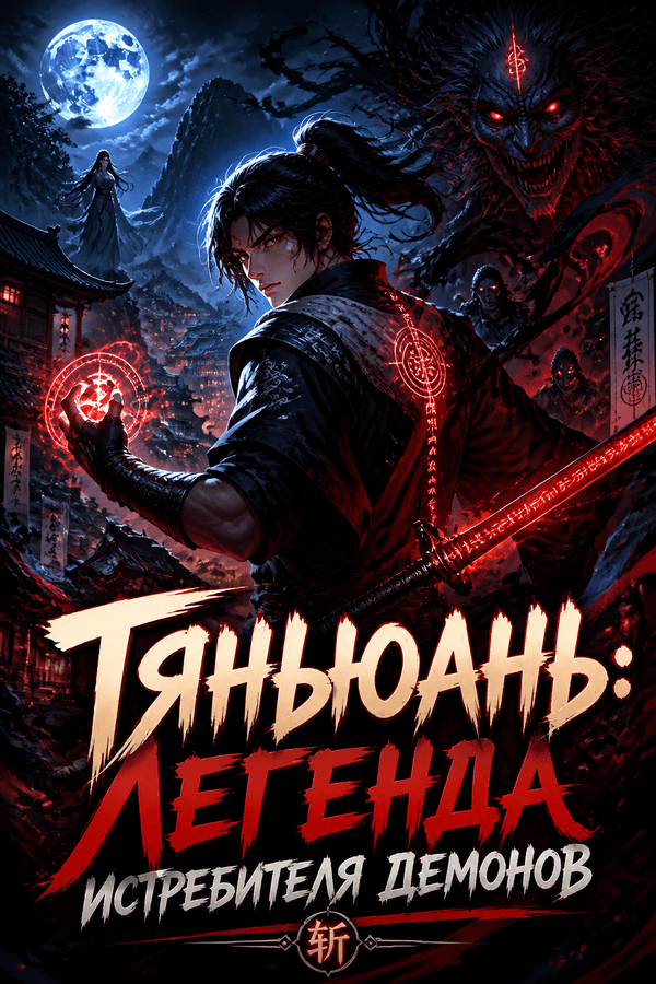 Тяньюань: Легенда истребителя демонов