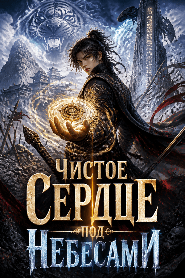 Чистое сердце под небесами