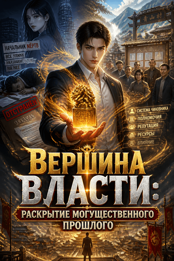 Вершина власти: Раскрытие могущественного прошлого
