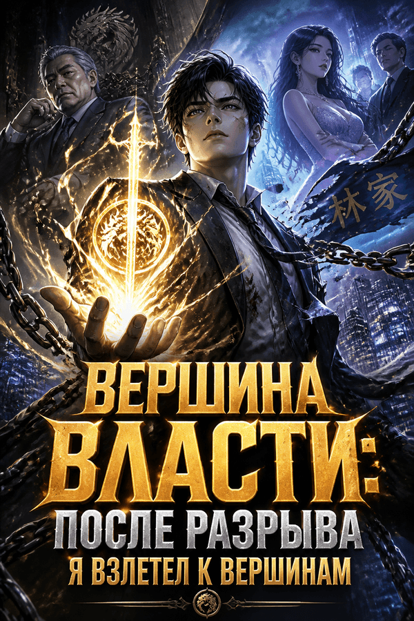 Вершина власти: после разрыва я взлетел к вершинам
